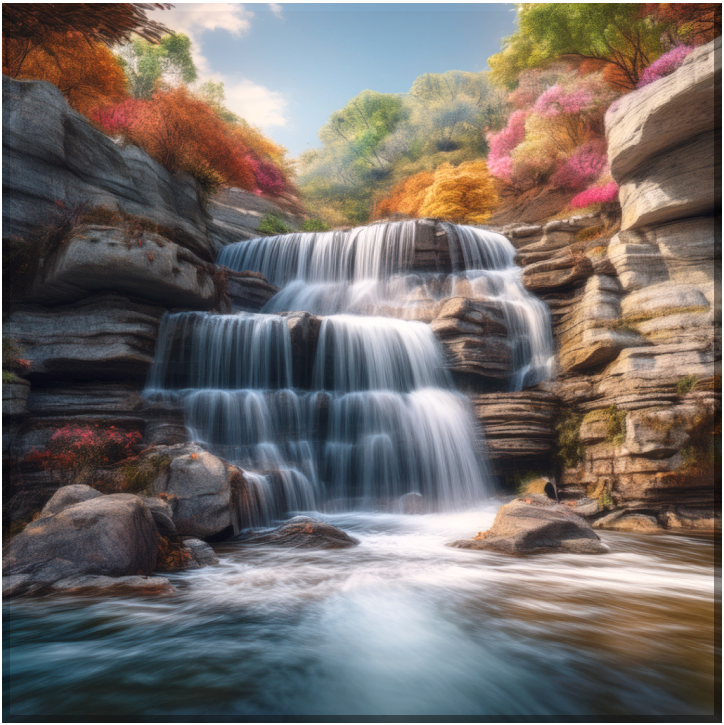 Cascading Wonders