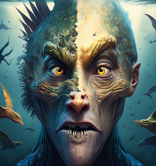 Savage Primal - Marine Abyss