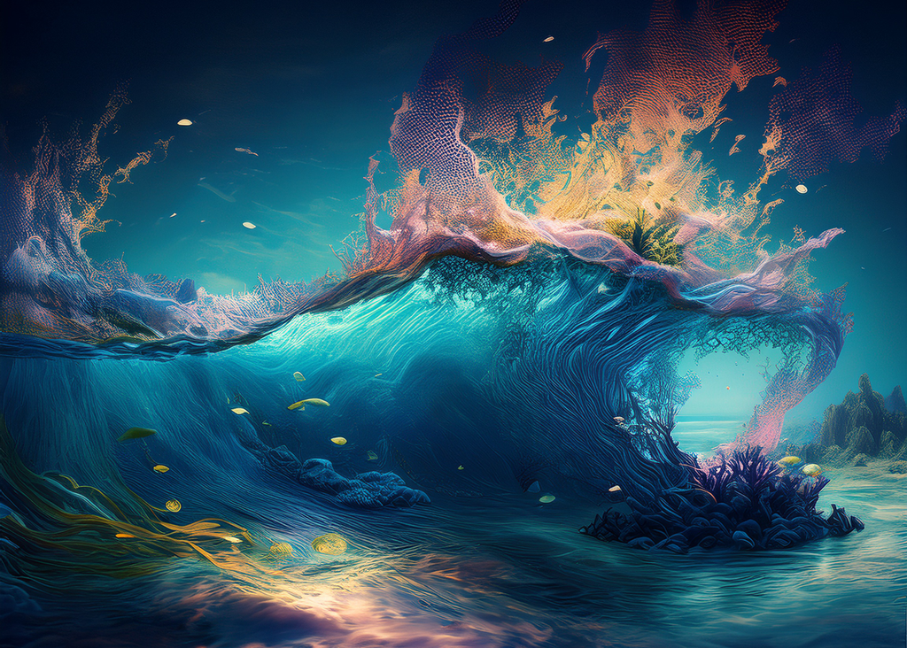 Liquid Illusions