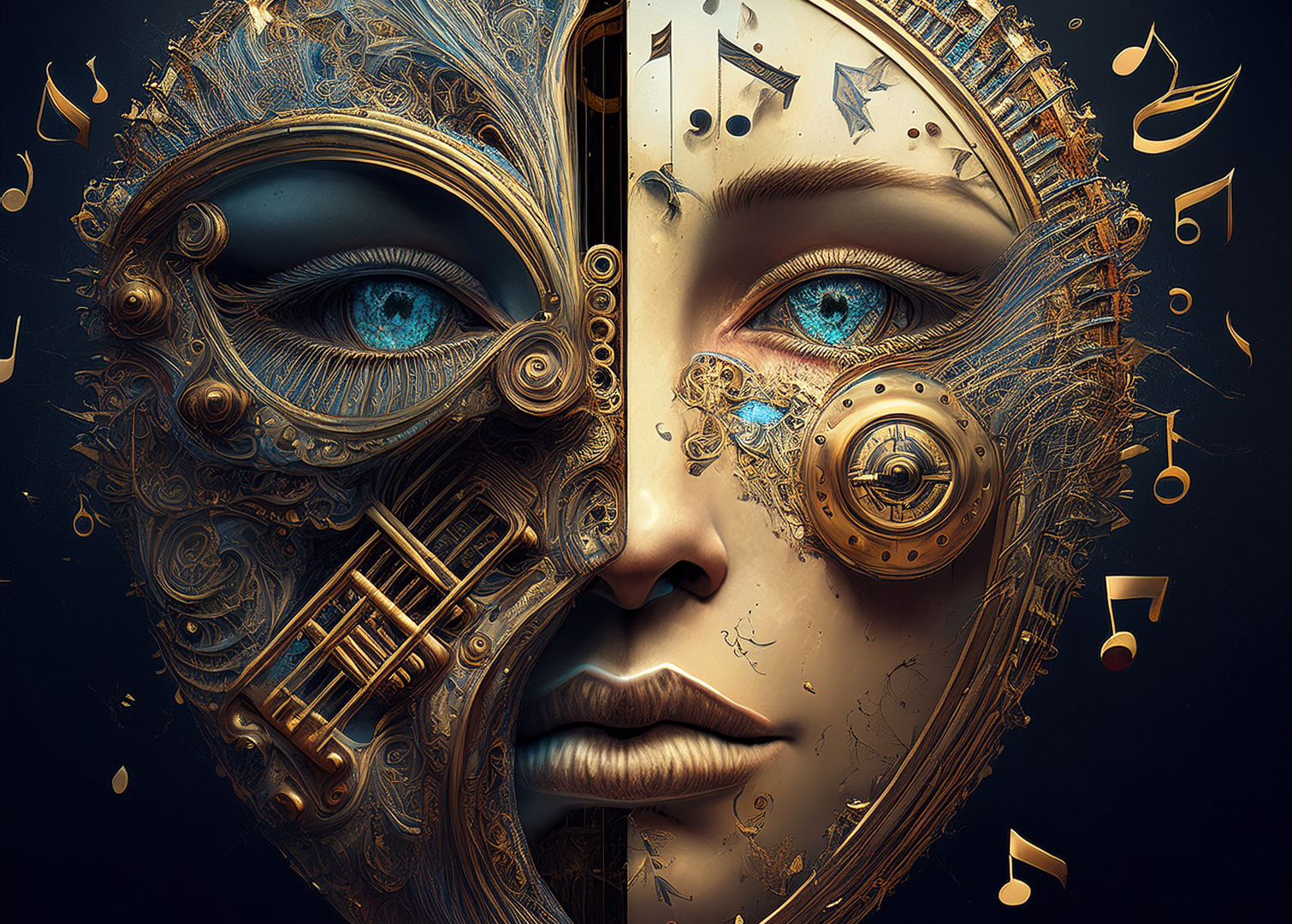 Harmonies in Time