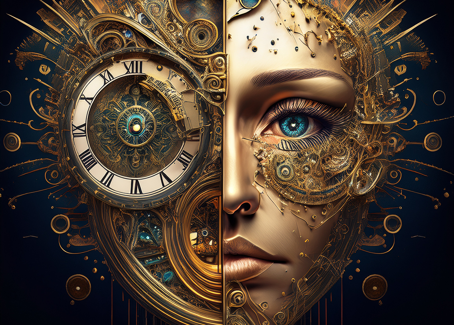 Harmonies in Time