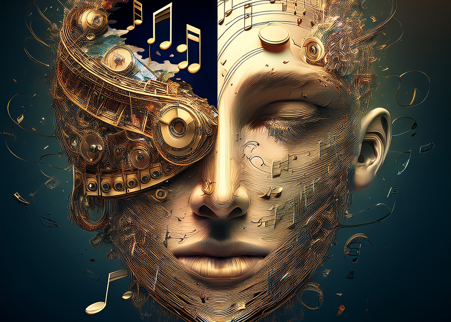 Harmonies in Time