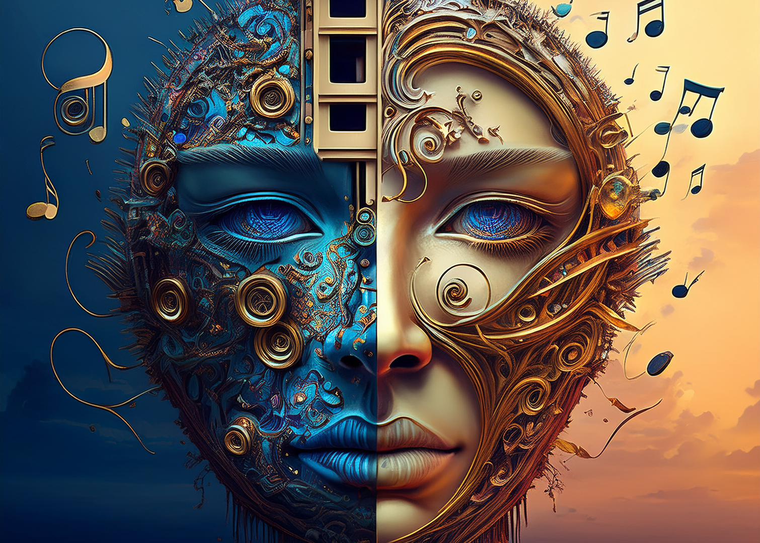 Harmonies in Time