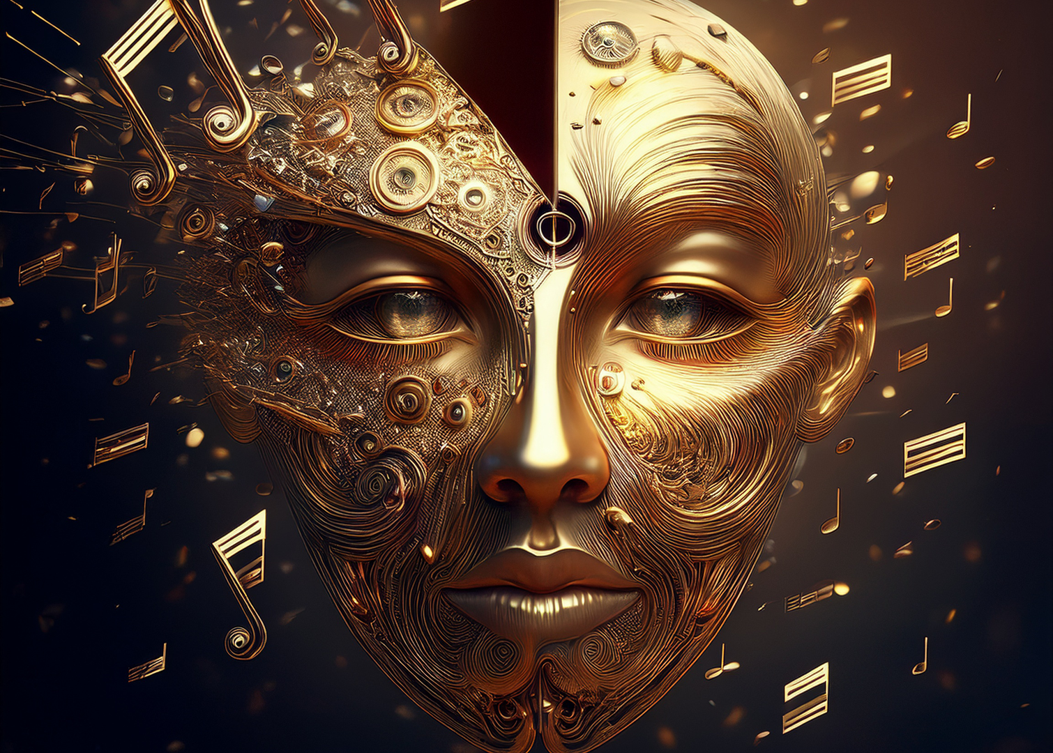 Harmonies in Time