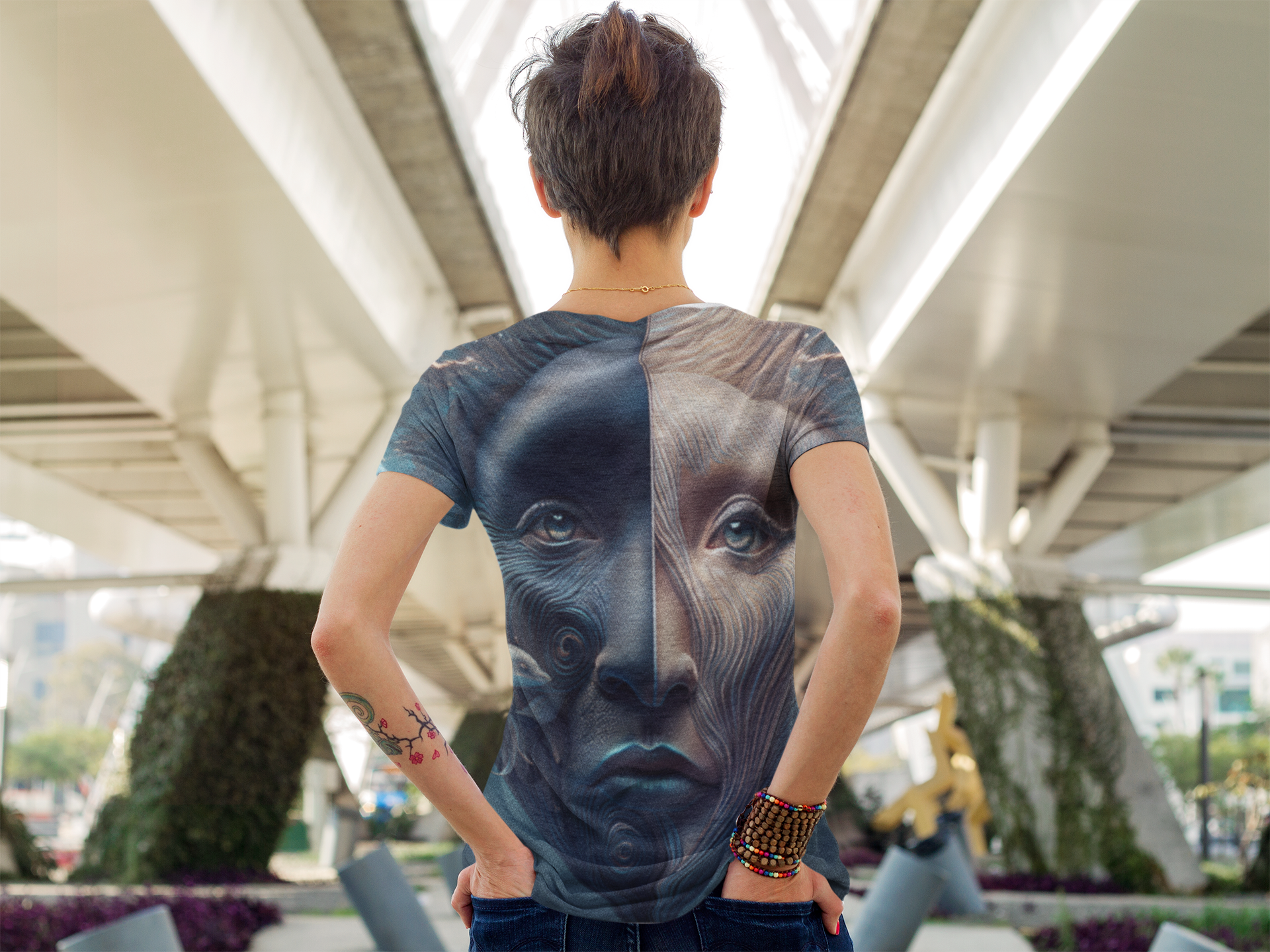 Savage Primal - Marine Abyss