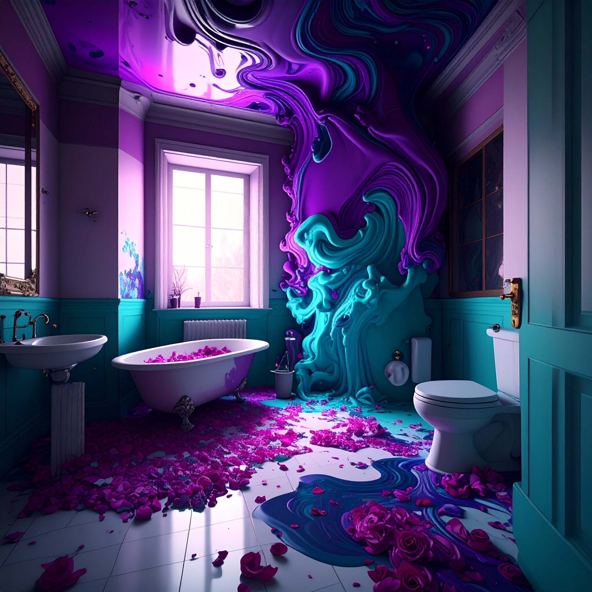 Bathroom Oases