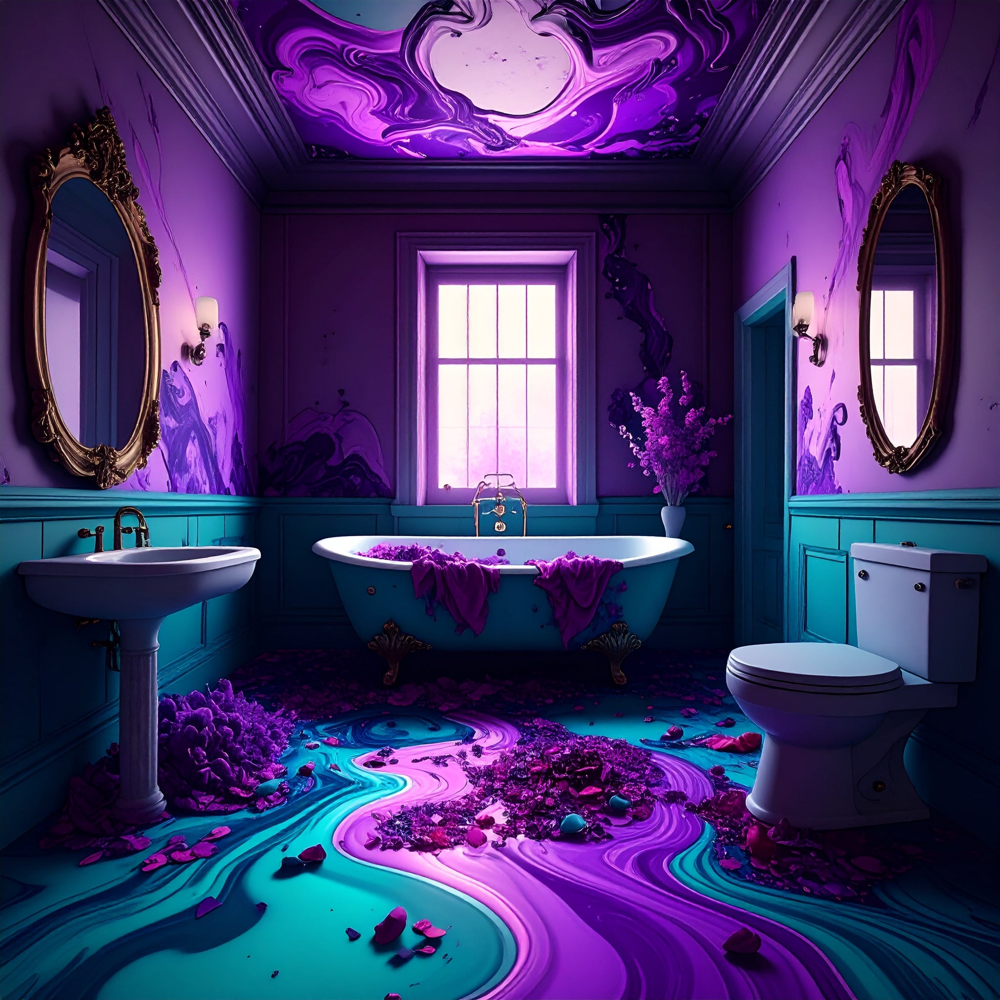 Bathroom Oases
