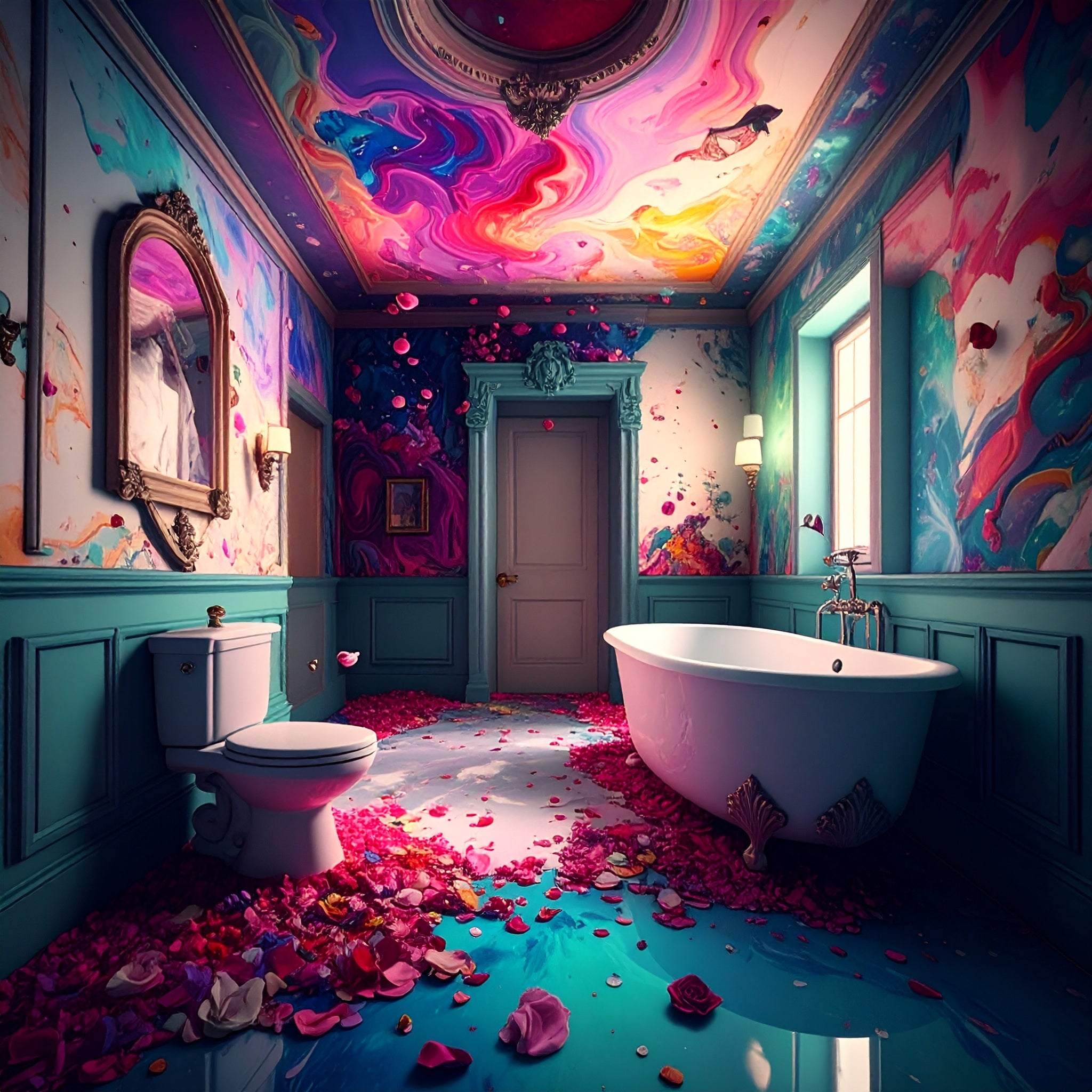 Bathroom Oases