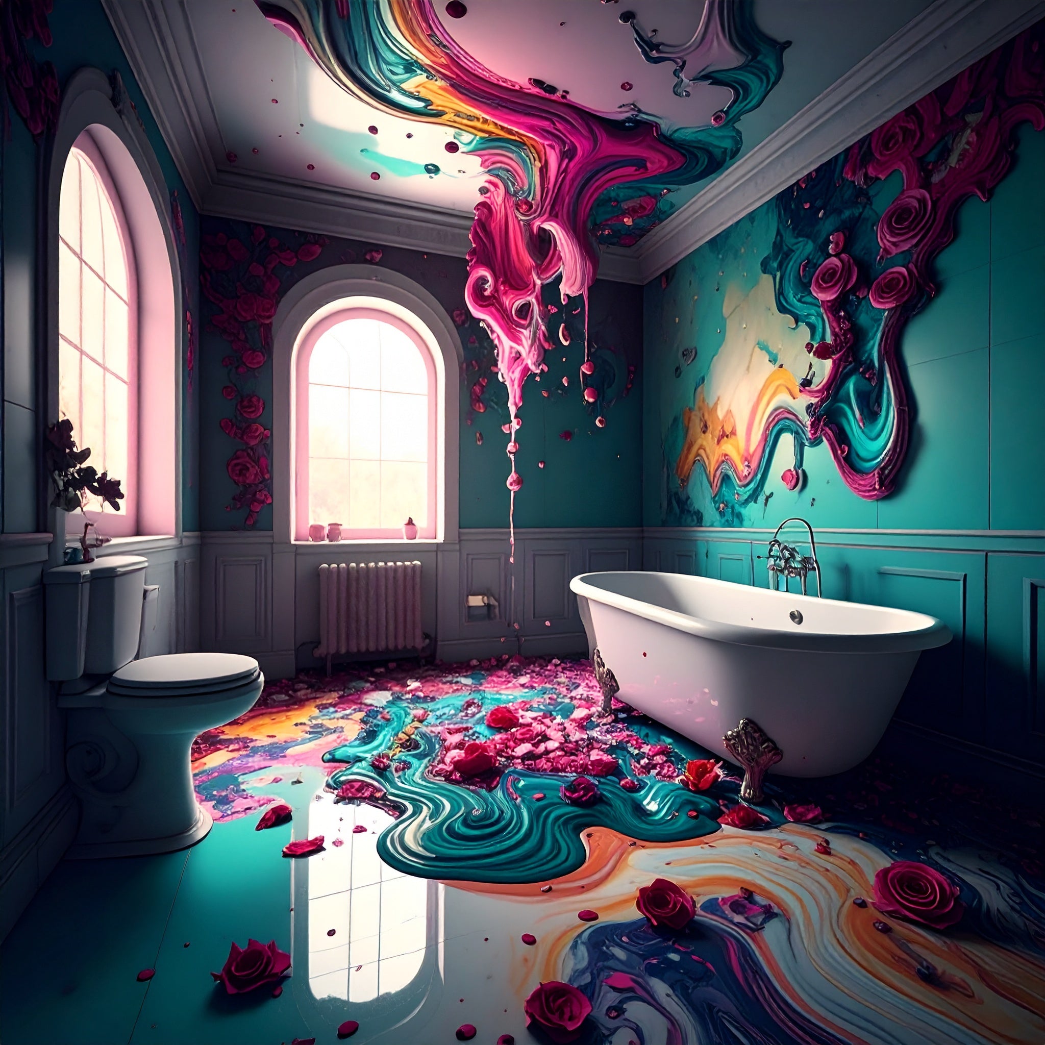 Bathroom Oases