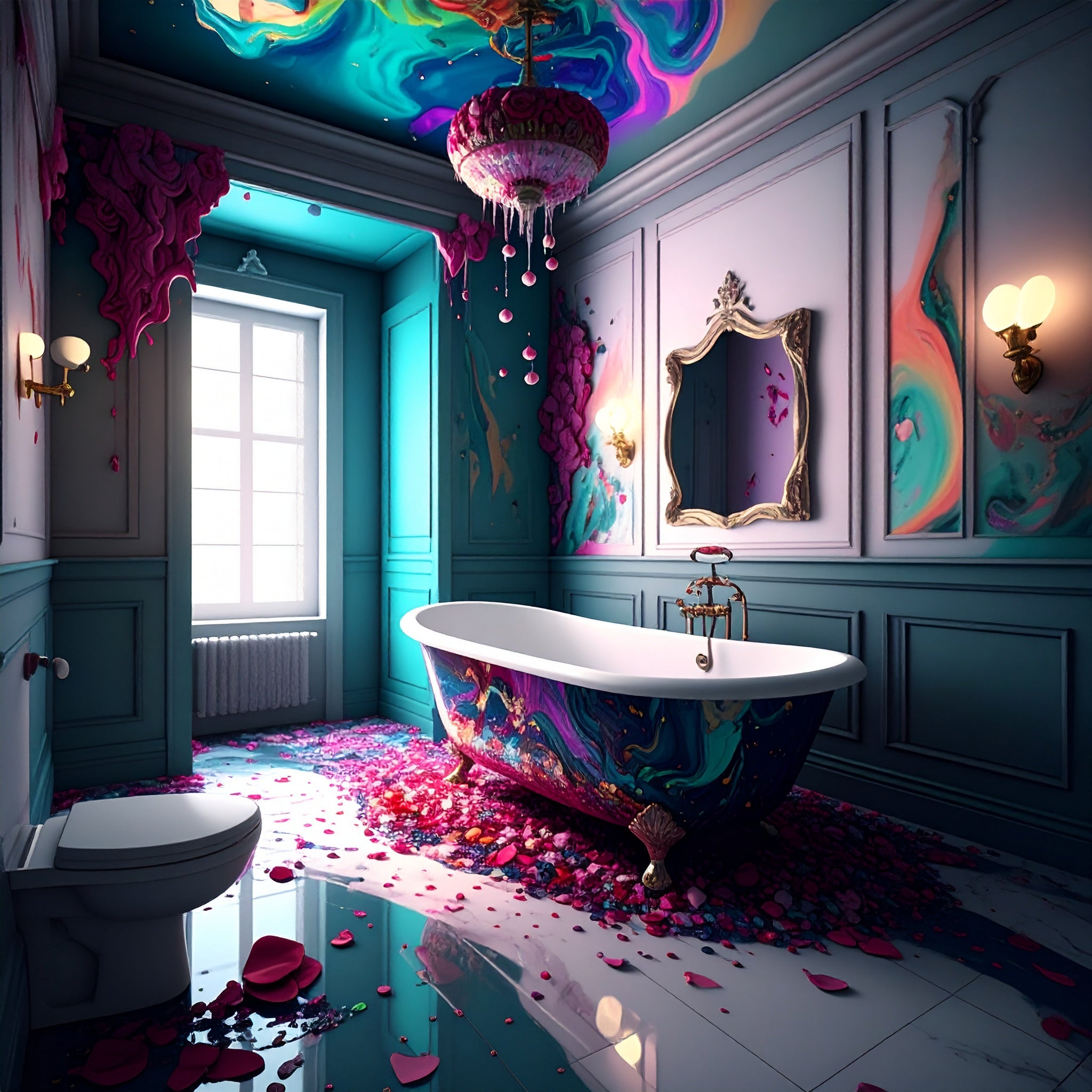Bathroom Oases