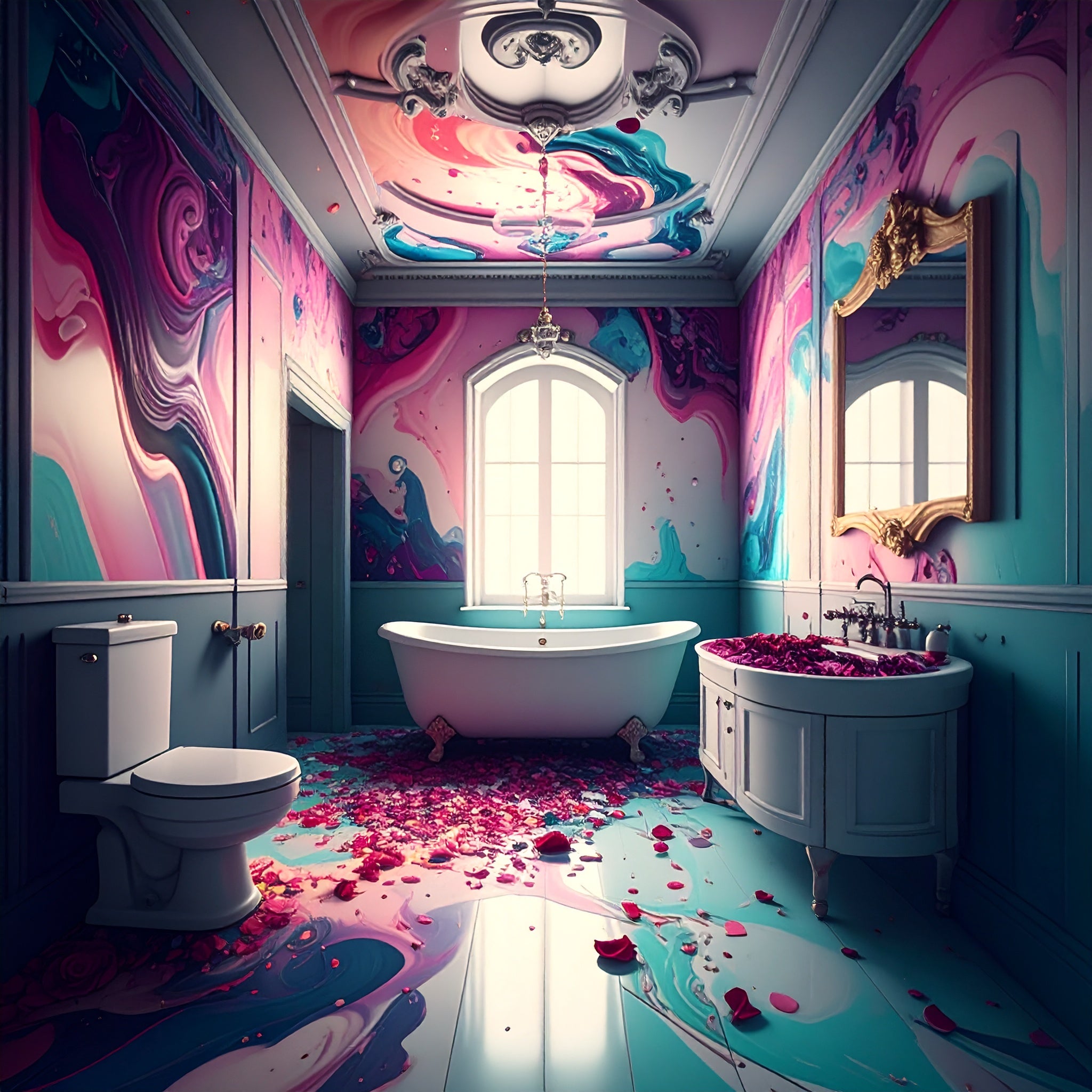 Bathroom Oases