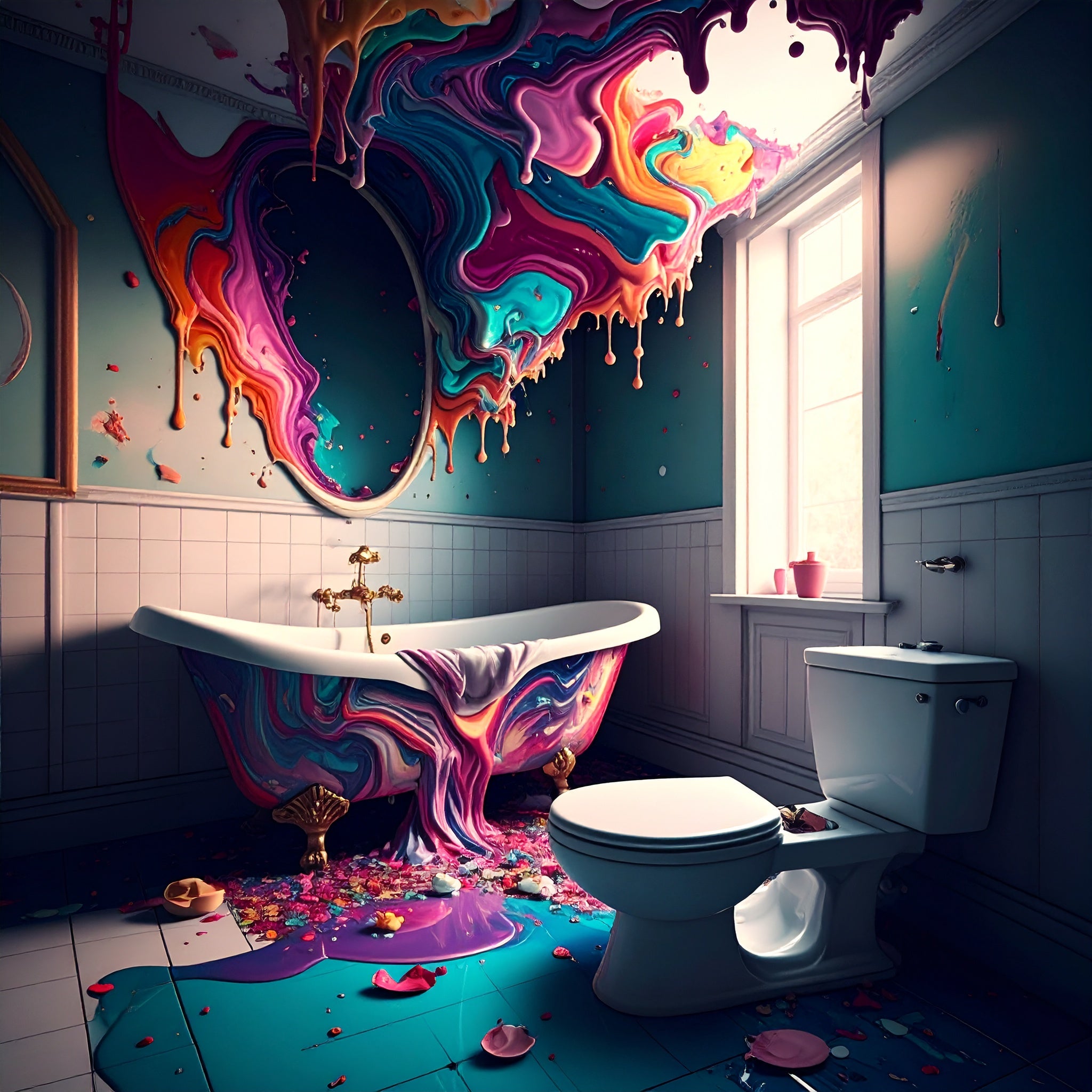 Bathroom Oases