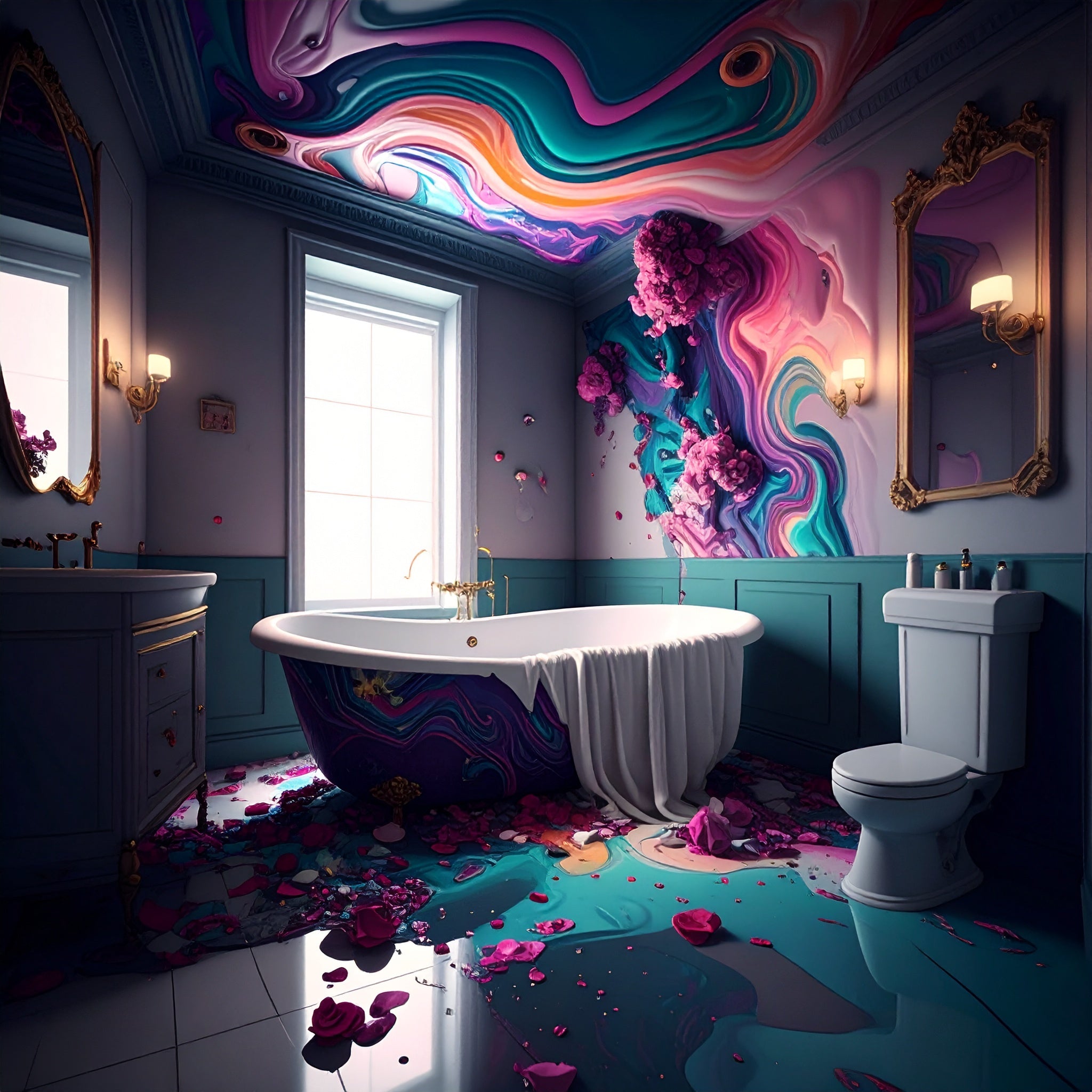 Bathroom Oases