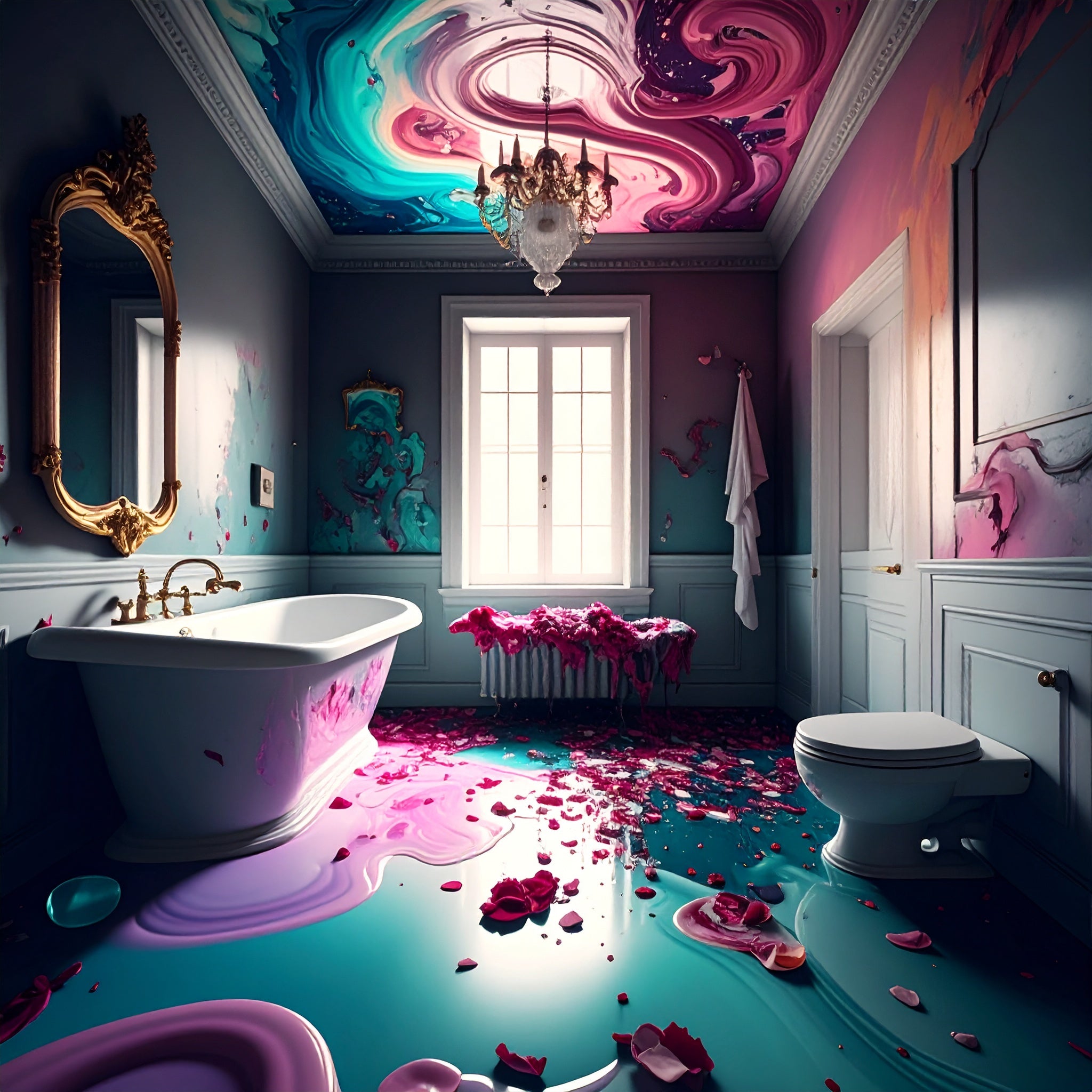 Bathroom Oases