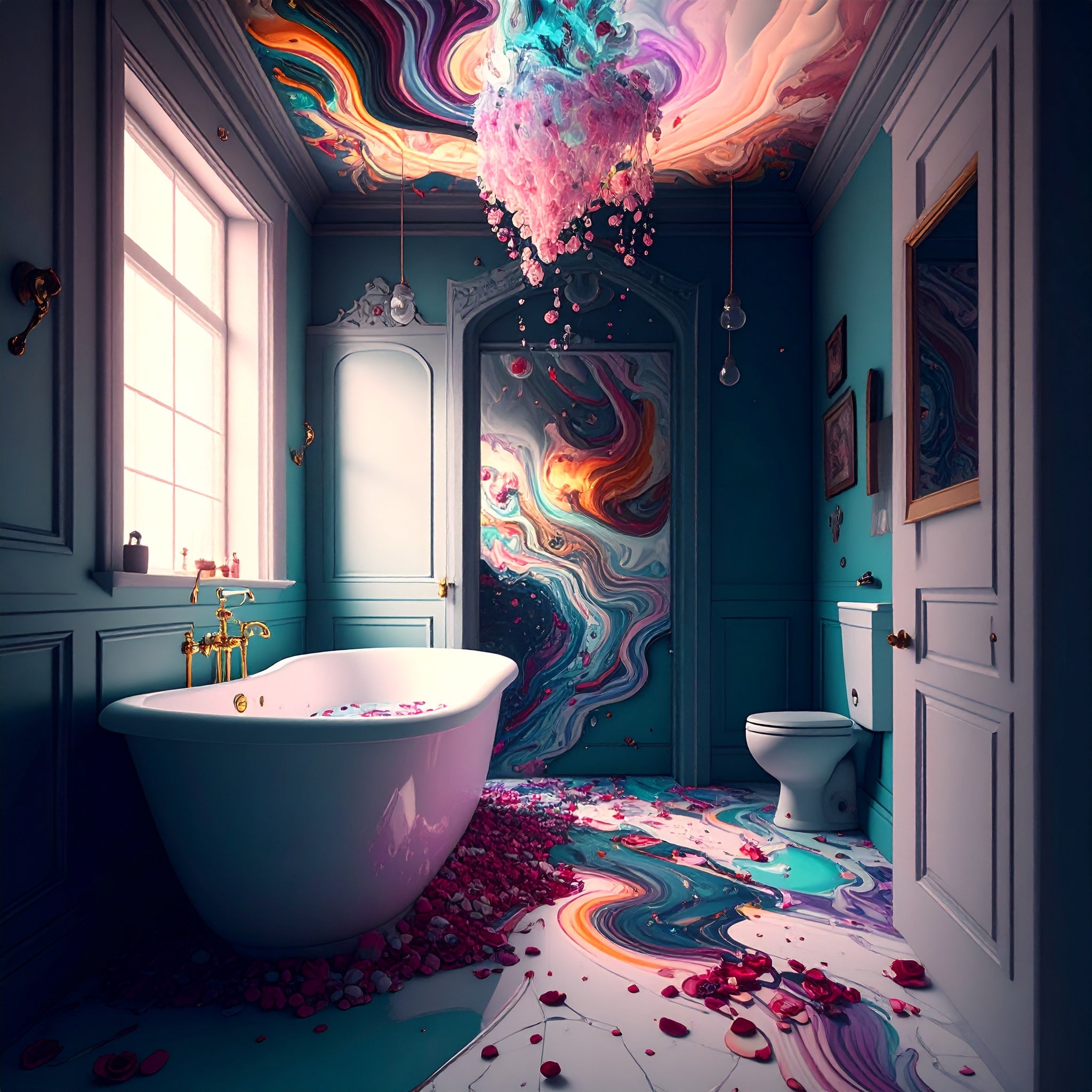Bathroom Oases