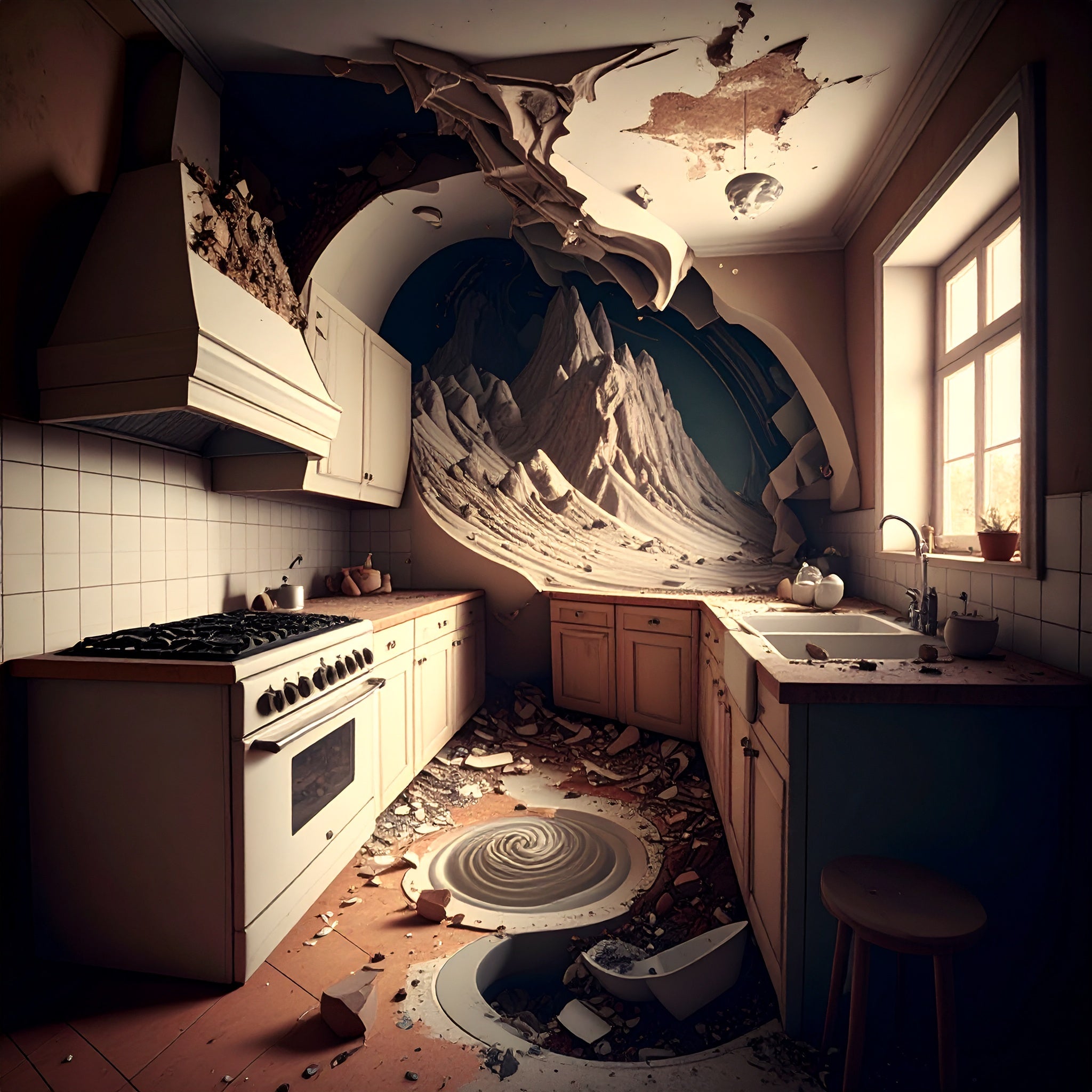 Dynamic Liquid Culinary