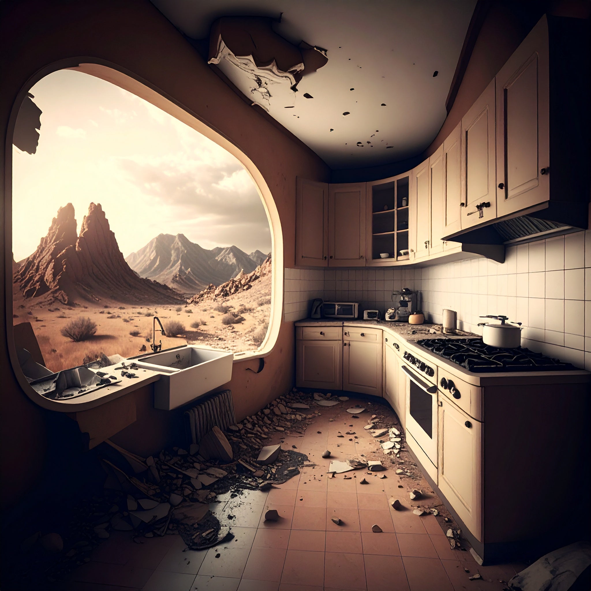 Dynamic Liquid Culinary