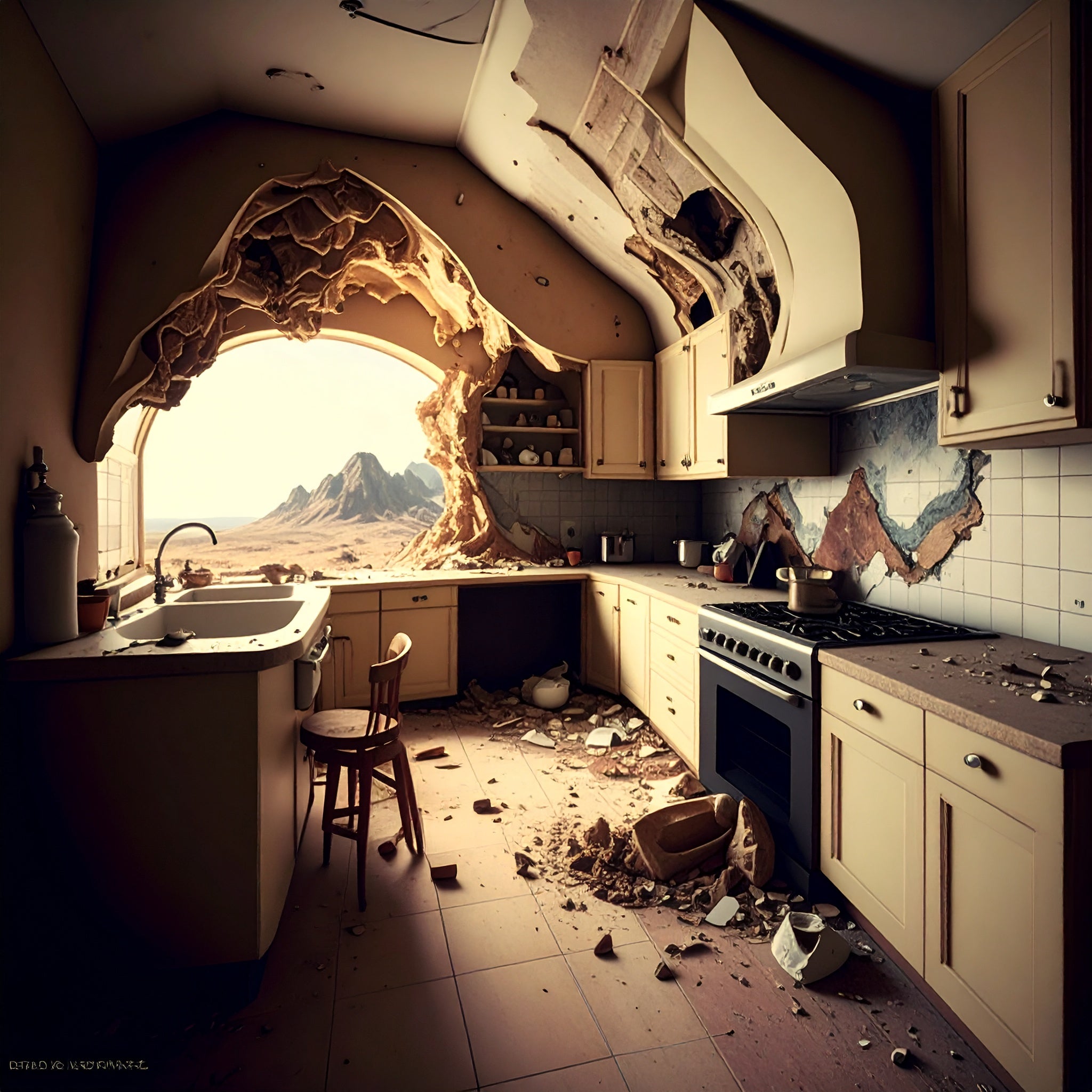 Dynamic Liquid Culinary