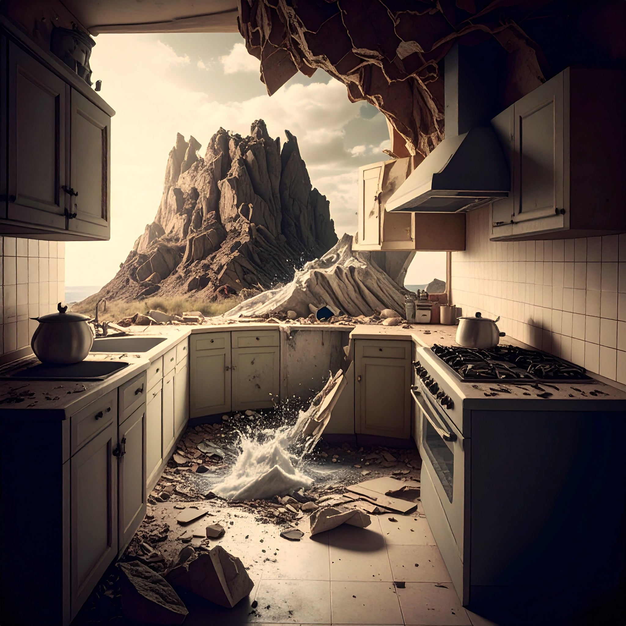 Dynamic Liquid Culinary