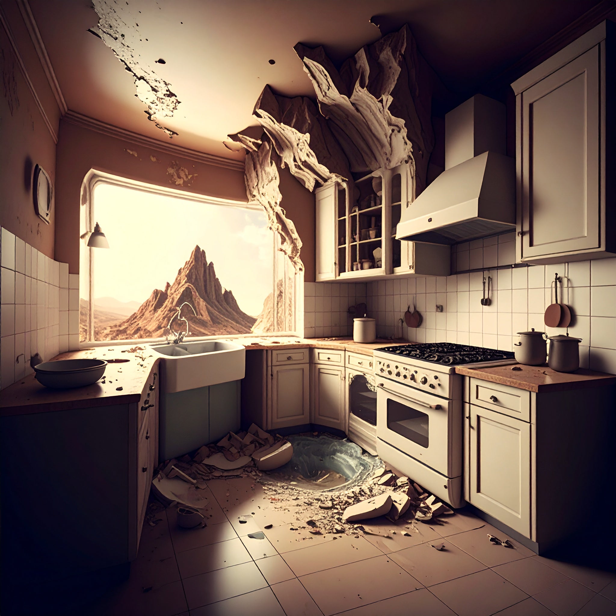 Dynamic Liquid Culinary