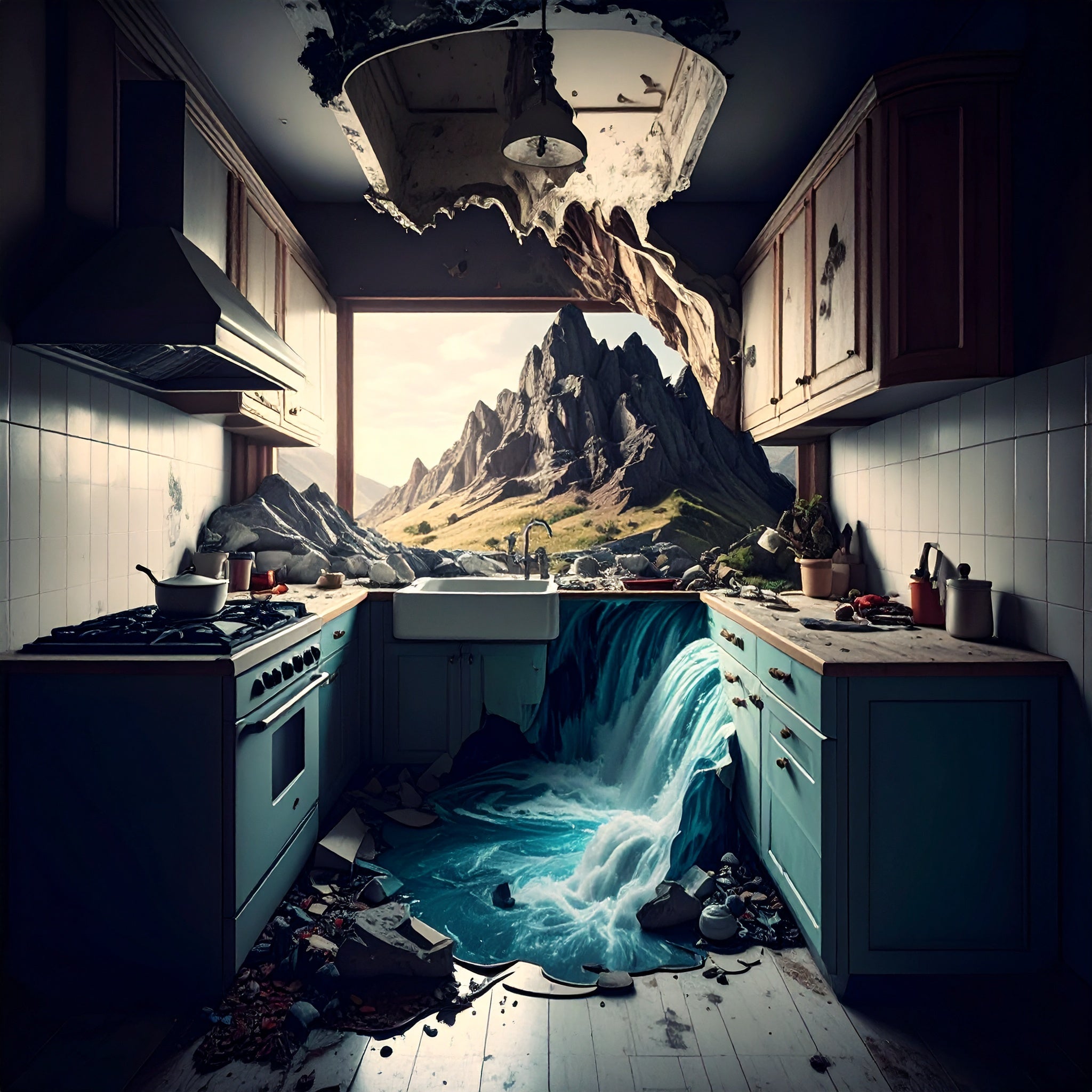 Dynamic Liquid Culinary