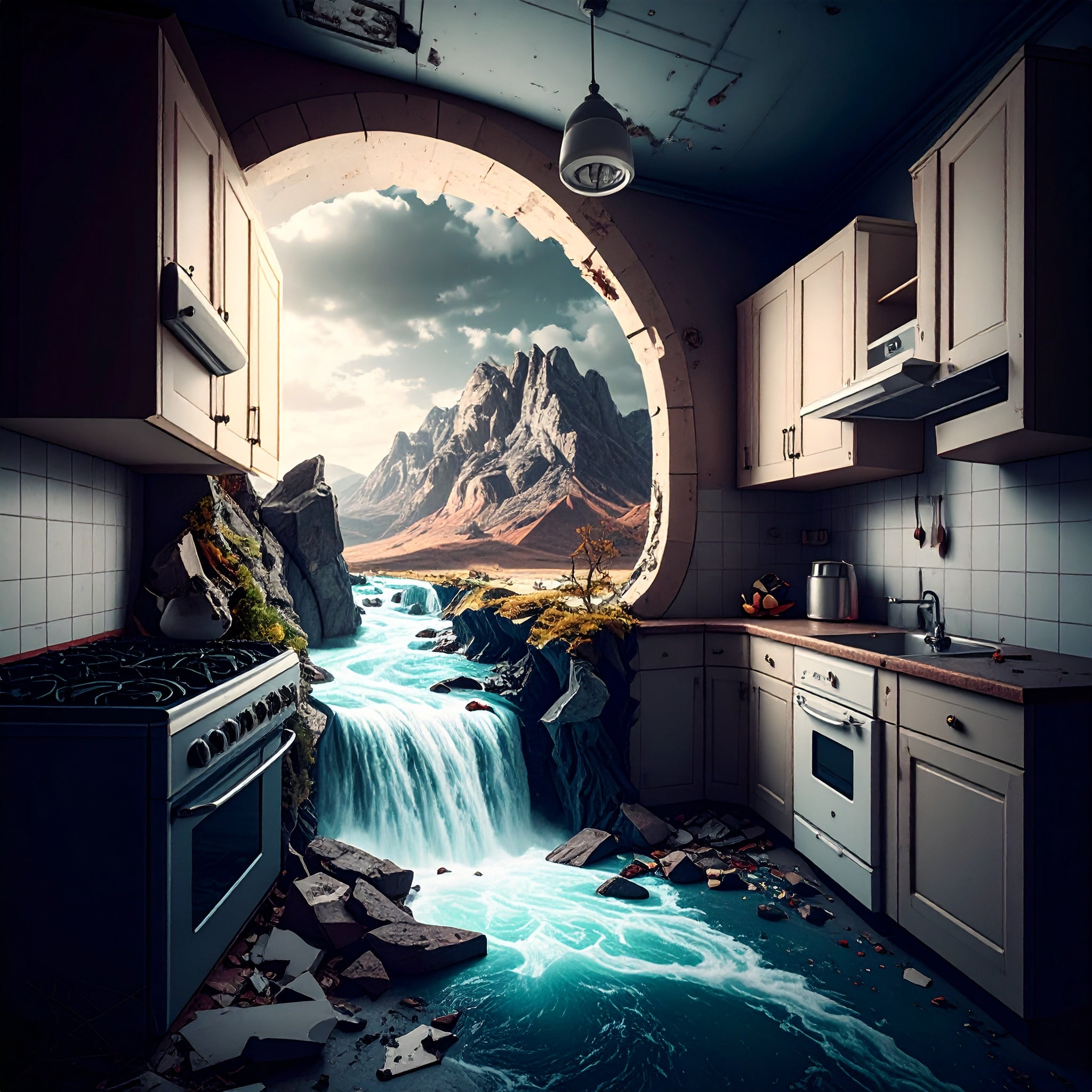 Dynamic Liquid Culinary