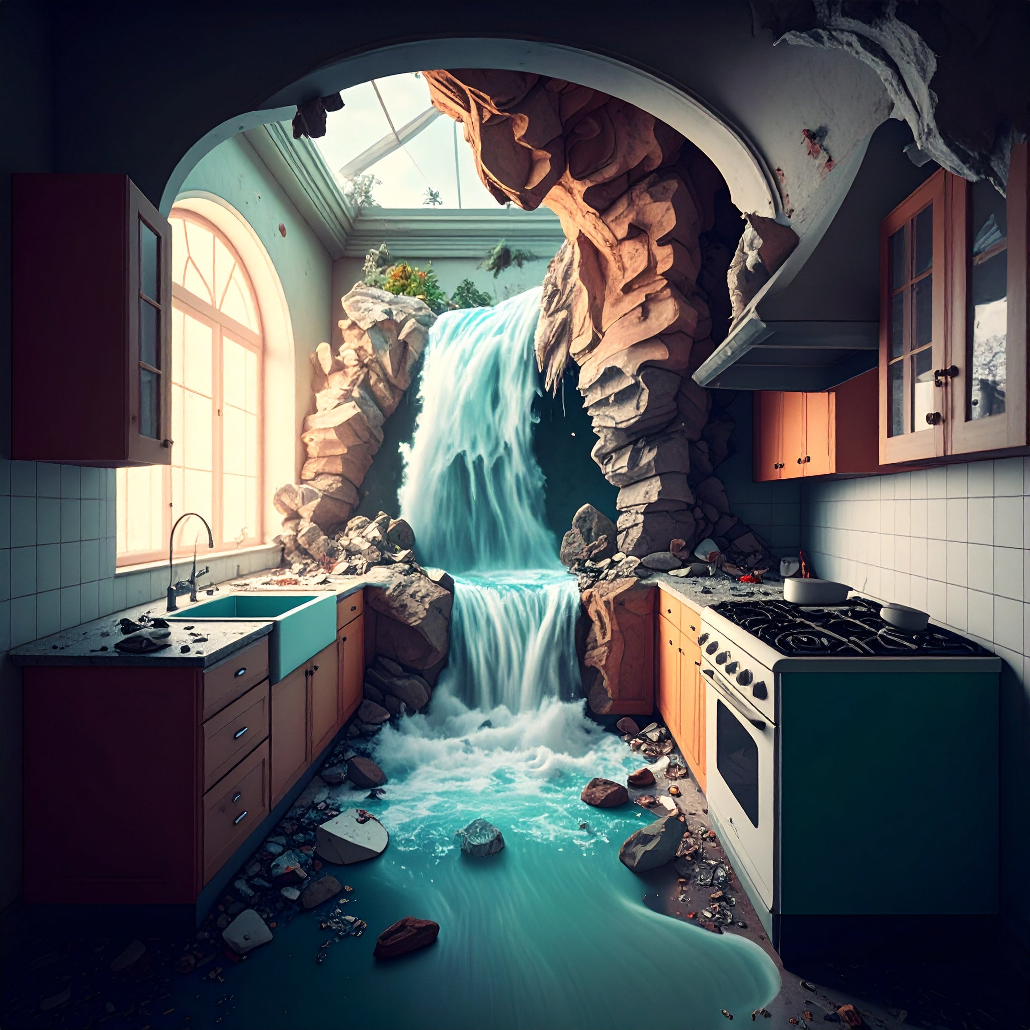 Dynamic Liquid Culinary