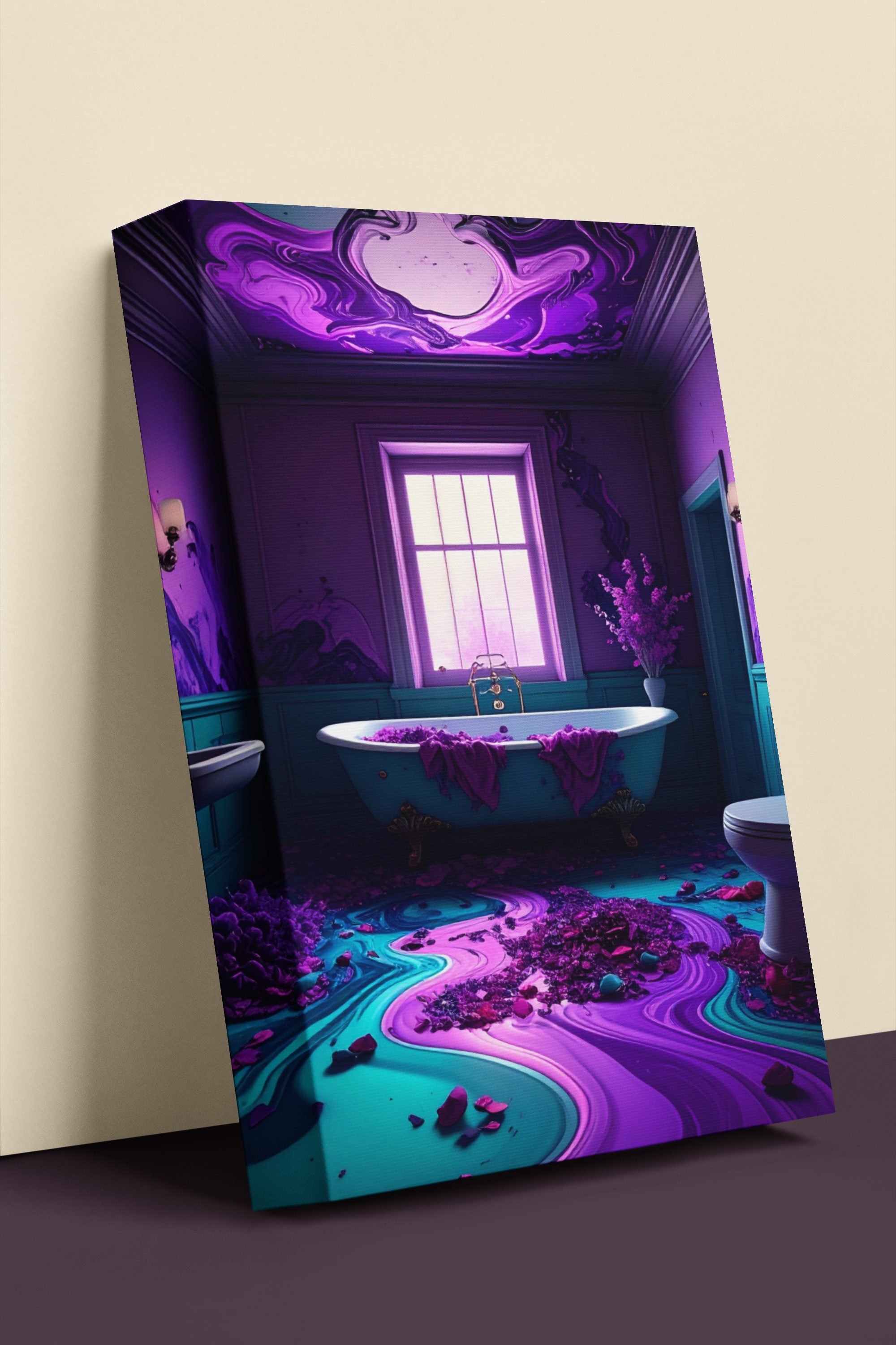 Bathroom Oases