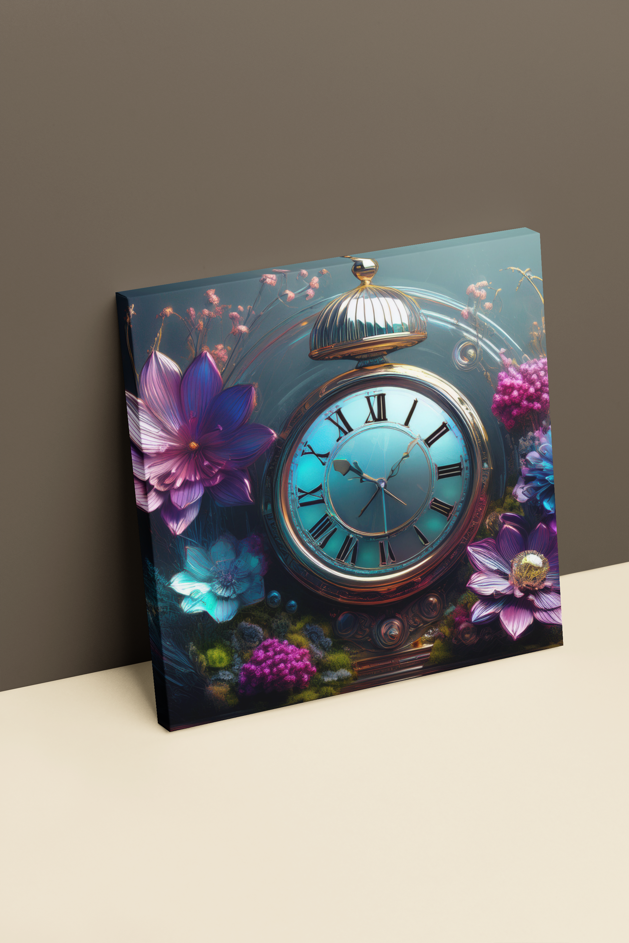 Blooming Timepieces