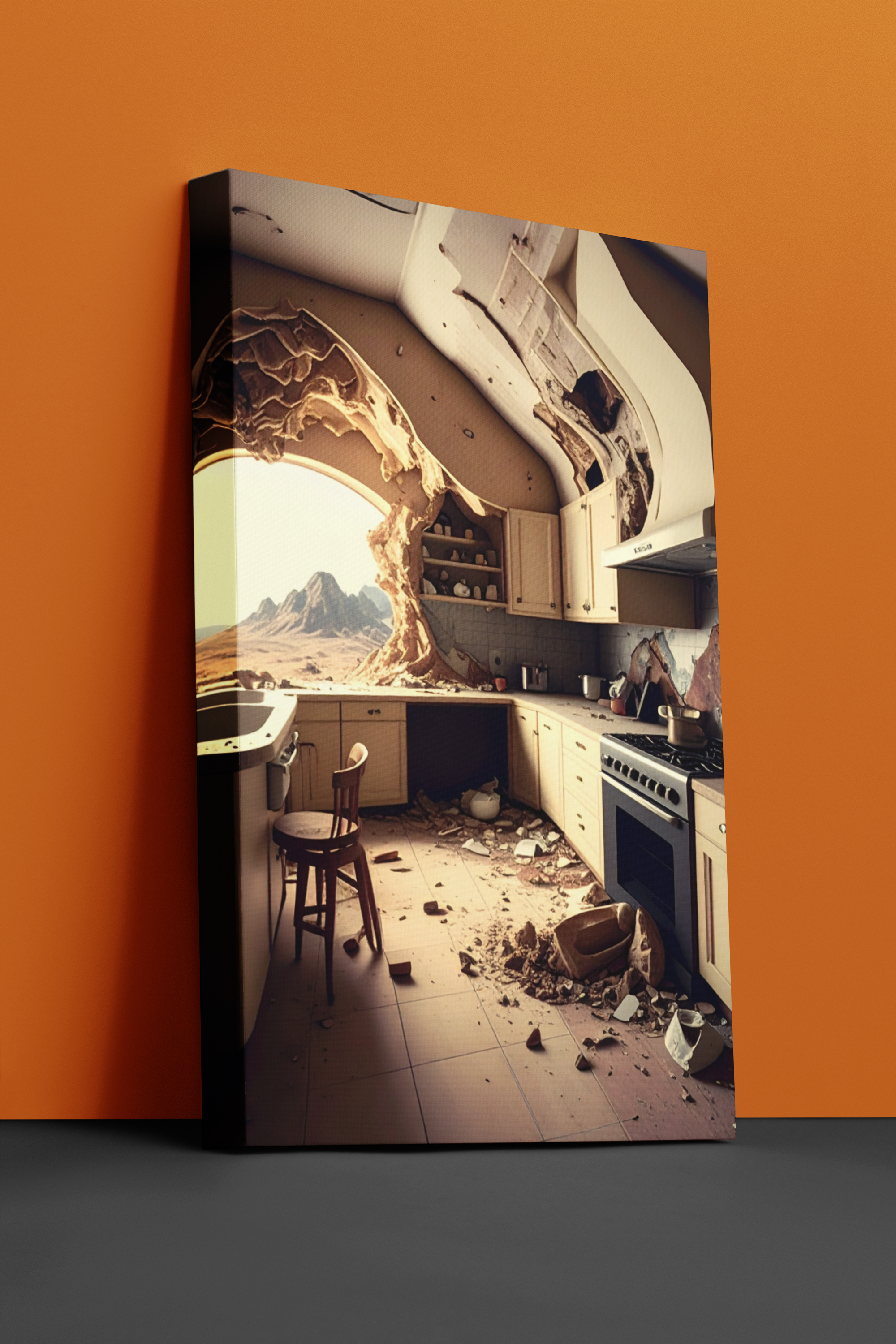 Dynamic Liquid Culinary