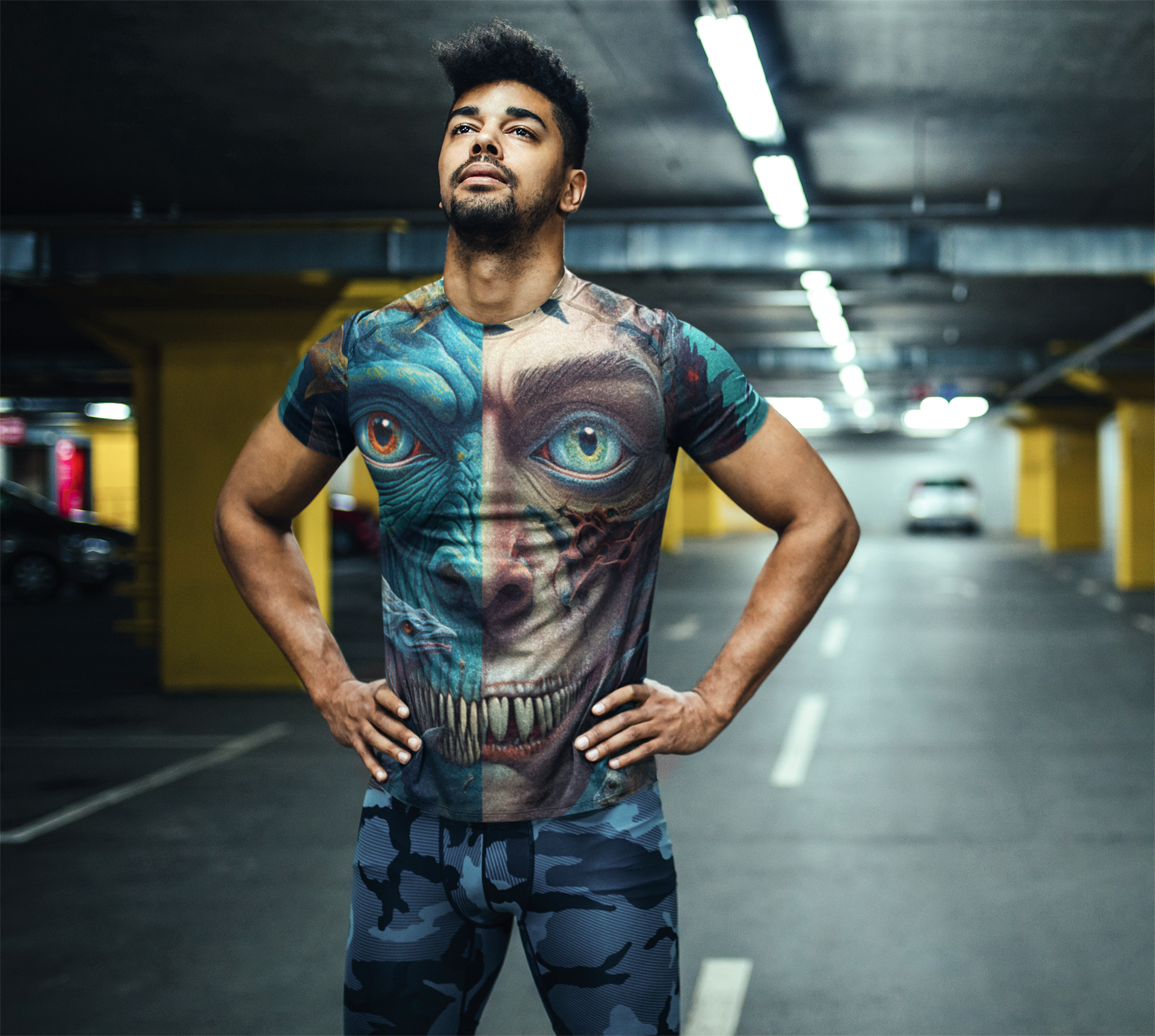 Savage Primal - Marine Abyss